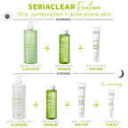 SVR Sebiaclear Mattifying Pore-Minimising Fluid for Oily Skin 40ml - Damaged Box - BBE 11/2028