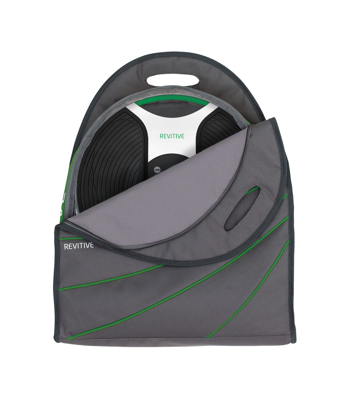 Revitive Circulation Booster Storage Bag - Carry Case for Foot & Leg Circulation Devices - New