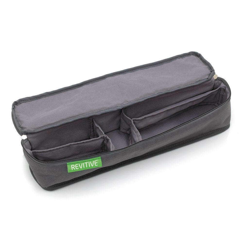 Revitive Circulation Booster Storage Bag - Carry Case for Foot & Leg Circulation Devices - New
