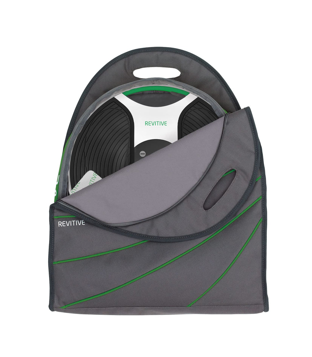 Revitive Circulation Booster Storage Bag - Carry Case for Foot & Leg Circulation Devices - New