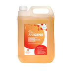 ANIGENE Surface Disinfectant Cleaner 5 Litre Citrus Scent - Pet Animal Virus Bacteria Fungi Yeast Killer Solution - New
