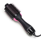 Revlon One-Step Hair Dryer & Volumiser RVDR5282UKE - 2-in-1 Ionic Ceramic Styling Tool for Mid-Short Hair - Smaller Oval Design - Damaged Box