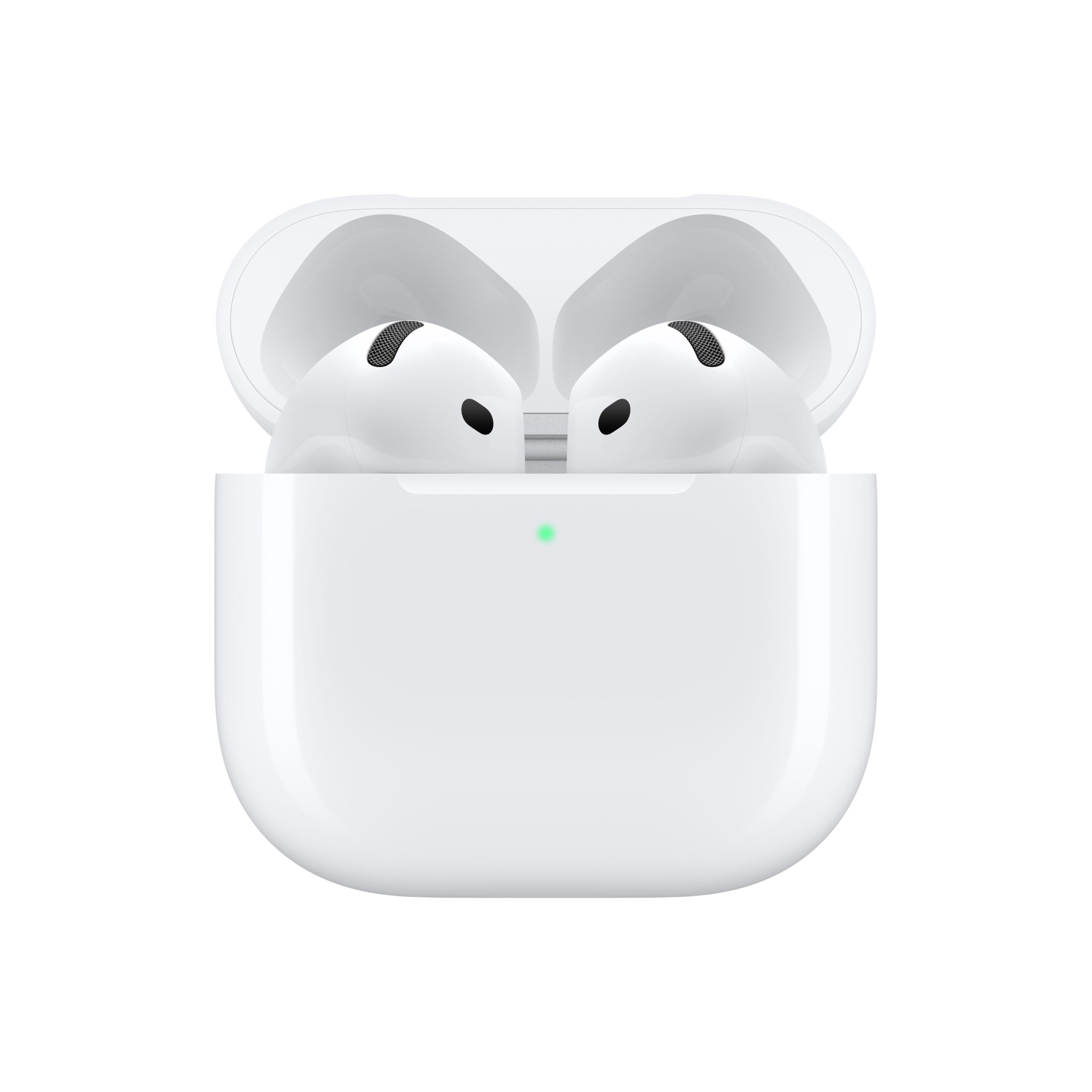 Apple AirPods 4 - Wireless Earbuds with Active Noise Cancellation - Bluetooth Headphones - Like New