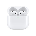 Apple AirPods 4 - Wireless Earbuds with Active Noise Cancellation - Bluetooth Headphones - Like New