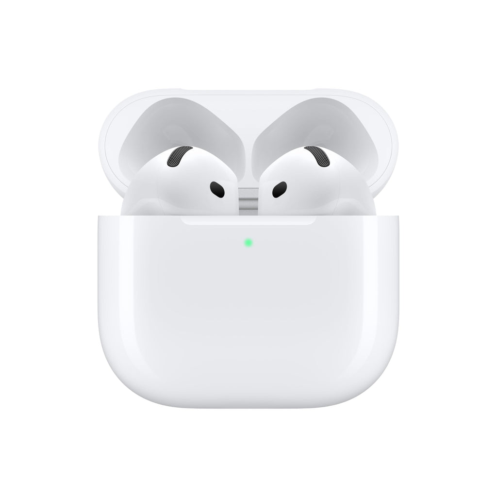 Apple AirPods 4th Generation Wireless Bluetooth Earbuds - In-Ear Headphones with Charging Case - Like New