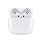 Apple AirPods 4th Generation Wireless Bluetooth Earbuds - In-Ear Headphones with Charging Case - Like New