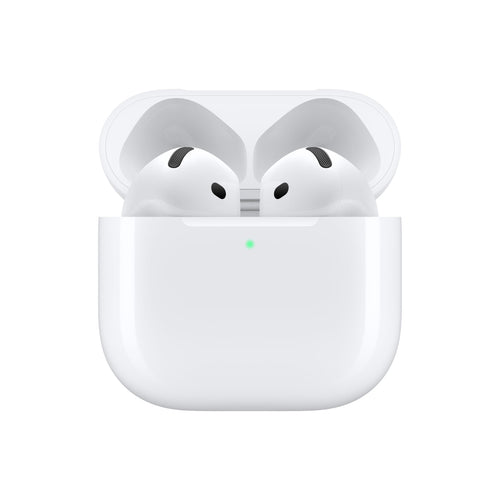 Apple AirPods 4th Generation Wireless Bluetooth Earbuds - In-Ear Headphones with Charging Case - Like New