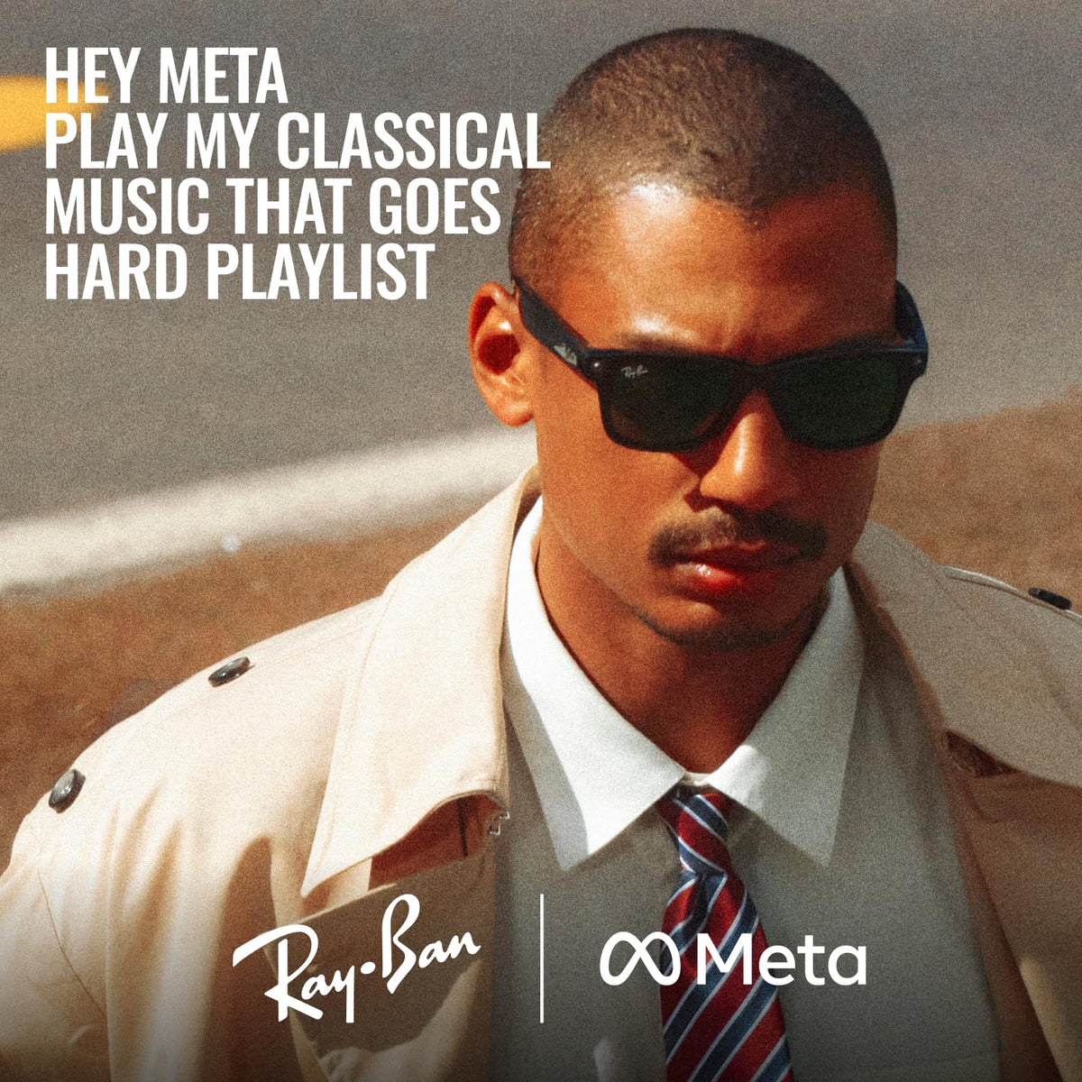 Ray-Ban Meta Gen 2 Wayfarer Smart Glasses - Matte Black Frame - Polar Gradient Graphite Lenses - Audio Camera AI - Like New