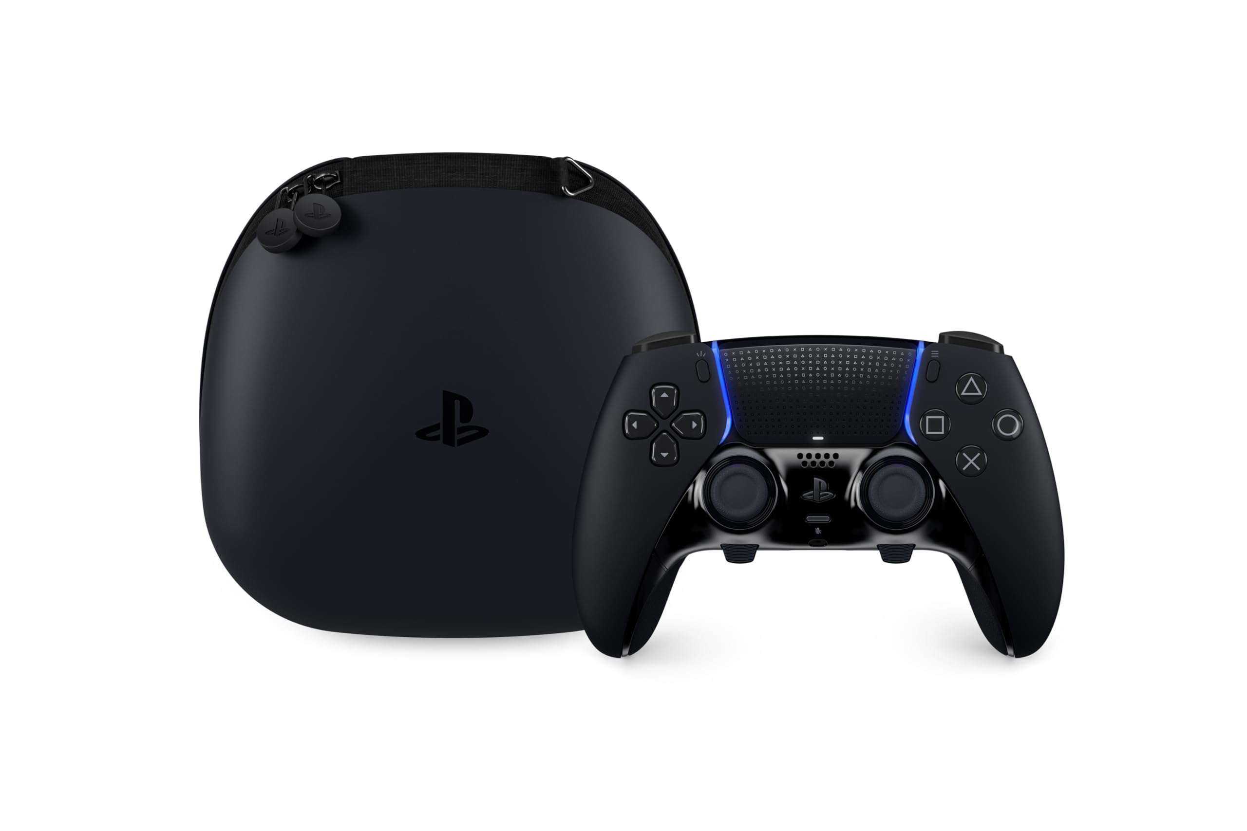PlayStation DualSense Edge Wireless Controller - Black PS5 Official Gamepad - Like New
