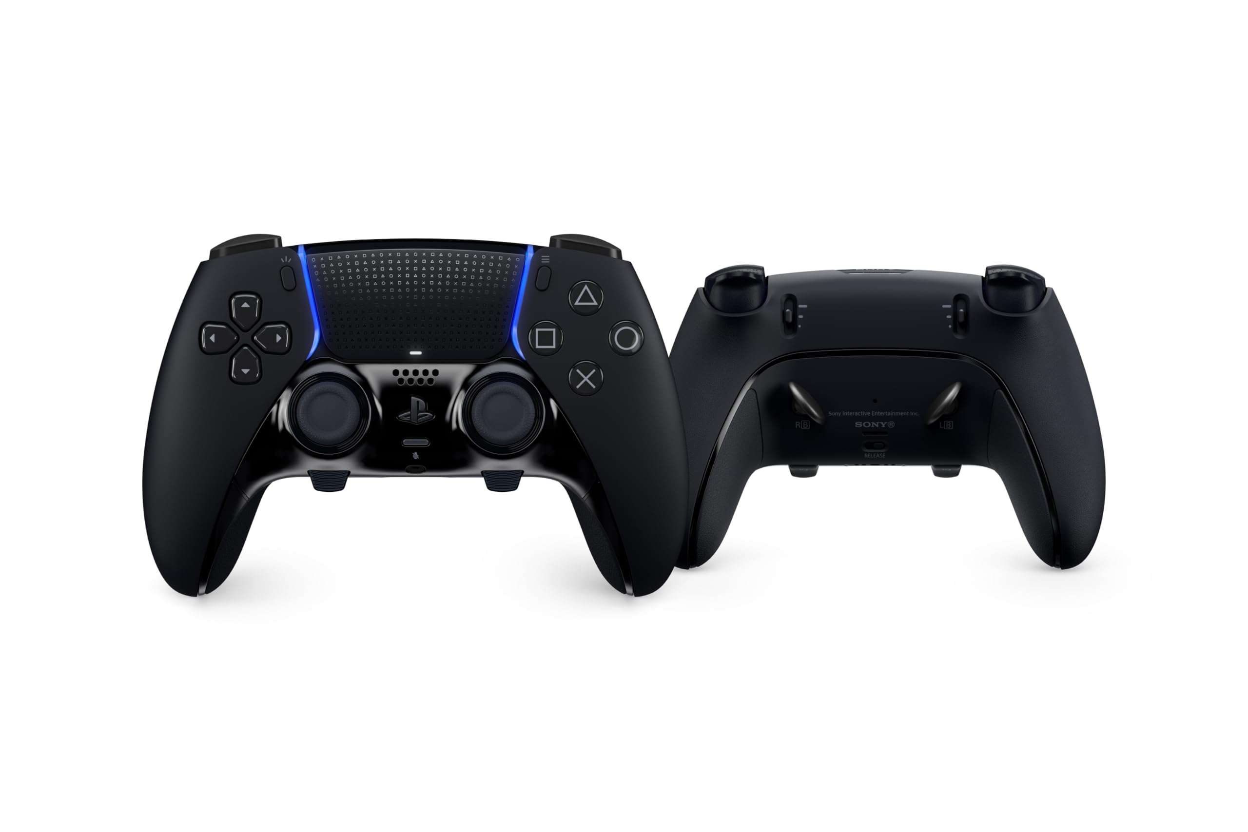 PlayStation DualSense Edge Wireless Controller - Black PS5 Official Gamepad - Like New