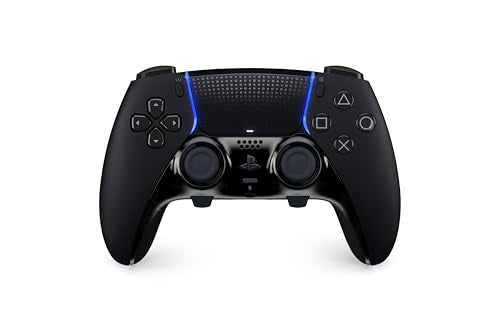 PlayStation DualSense Edge Wireless Controller - Black PS5 Official Gamepad - Like New