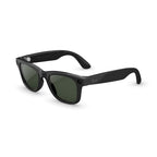 Ray-Ban Meta Gen 2 Wayfarer Smart Glasses - Shiny Black Frame - Transitions Graphite Lenses - Like New