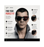 Ray-Ban Meta Gen 2 Wayfarer Smart Glasses - Shiny Black Frame - Transitions Graphite Lenses - Like New