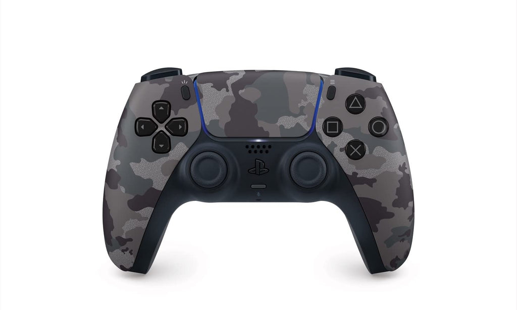 Sony PlayStation 5 DualSense Wireless Controller - Camouflage PS5 Gamepad - Like New