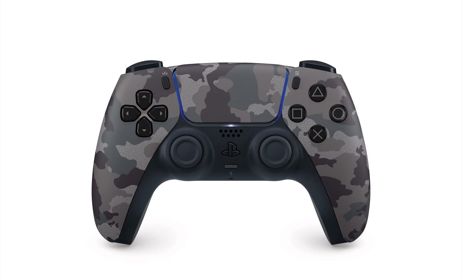 Sony PlayStation 5 DualSense Wireless Controller - Camouflage PS5 Gamepad - Like New