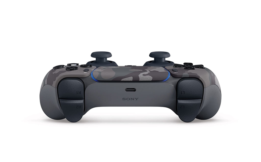 Sony PlayStation 5 DualSense Wireless Controller - Camouflage PS5 Gamepad - Like New