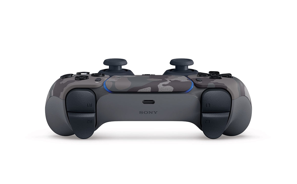 Sony PlayStation 5 DualSense Wireless Controller - Camouflage PS5 Gamepad - Like New