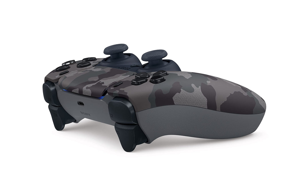 Sony PlayStation 5 DualSense Wireless Controller - Camouflage PS5 Gamepad - Like New