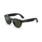 Ray-Ban Meta Smart Glasses Gen 2 Headliner Shiny Black Transitions Clear to Graphite - Like New