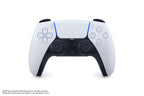 Sony PlayStation 5 DualSense Wireless Controller - White PS5 Official Gamepad - Like New