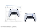 Sony PlayStation 5 DualSense Wireless Controller - White PS5 Official Gamepad - Like New
