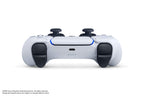 Sony PlayStation 5 DualSense Wireless Controller - White PS5 Official Gamepad - Like New