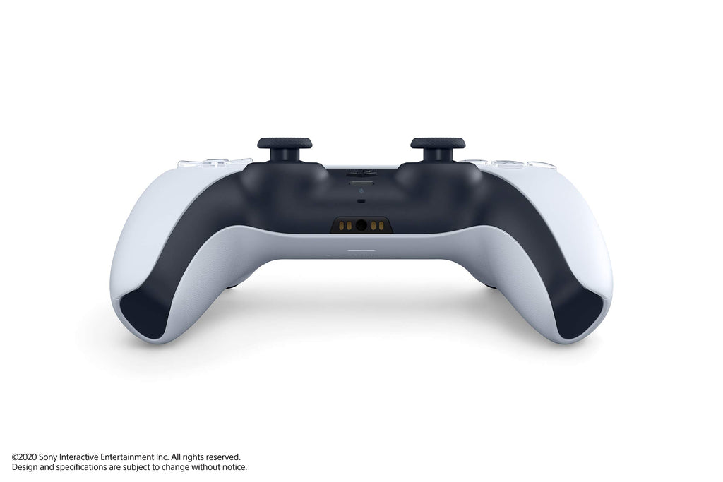 Sony PlayStation 5 DualSense Wireless Controller - White PS5 Official Gamepad - Like New