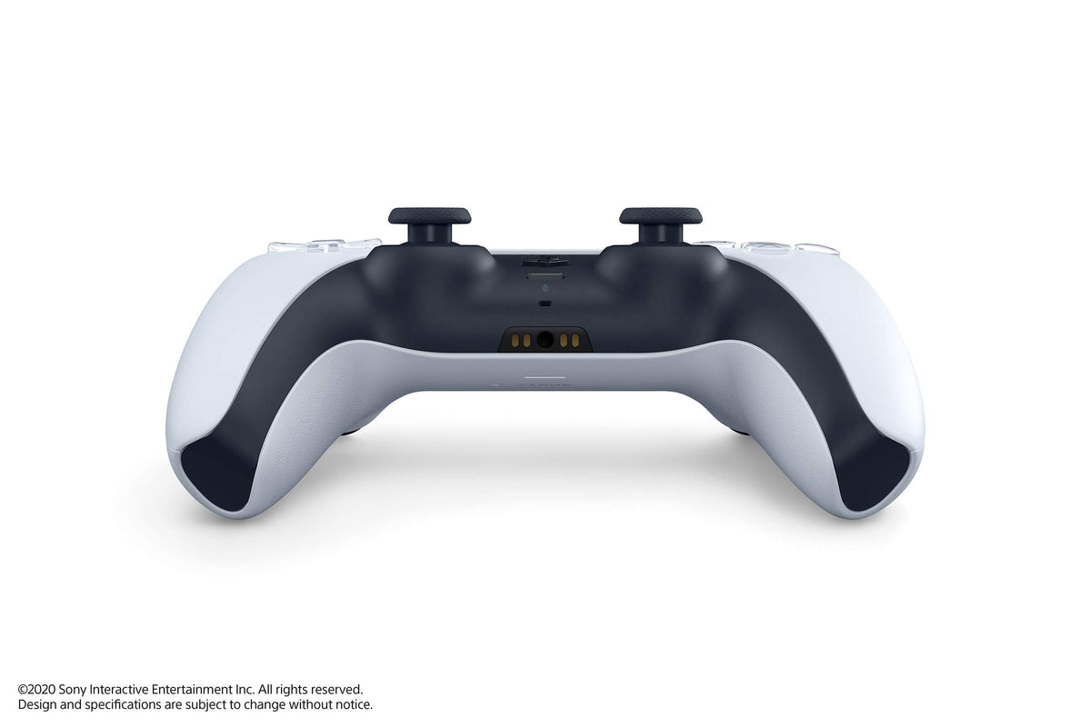 Sony PlayStation 5 DualSense Wireless Controller - White PS5 Official Gamepad - Like New