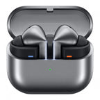 Samsung Galaxy Buds3 Pro Silver - Wireless Bluetooth Earbuds - Active Noise Cancelling Headphones - Like New