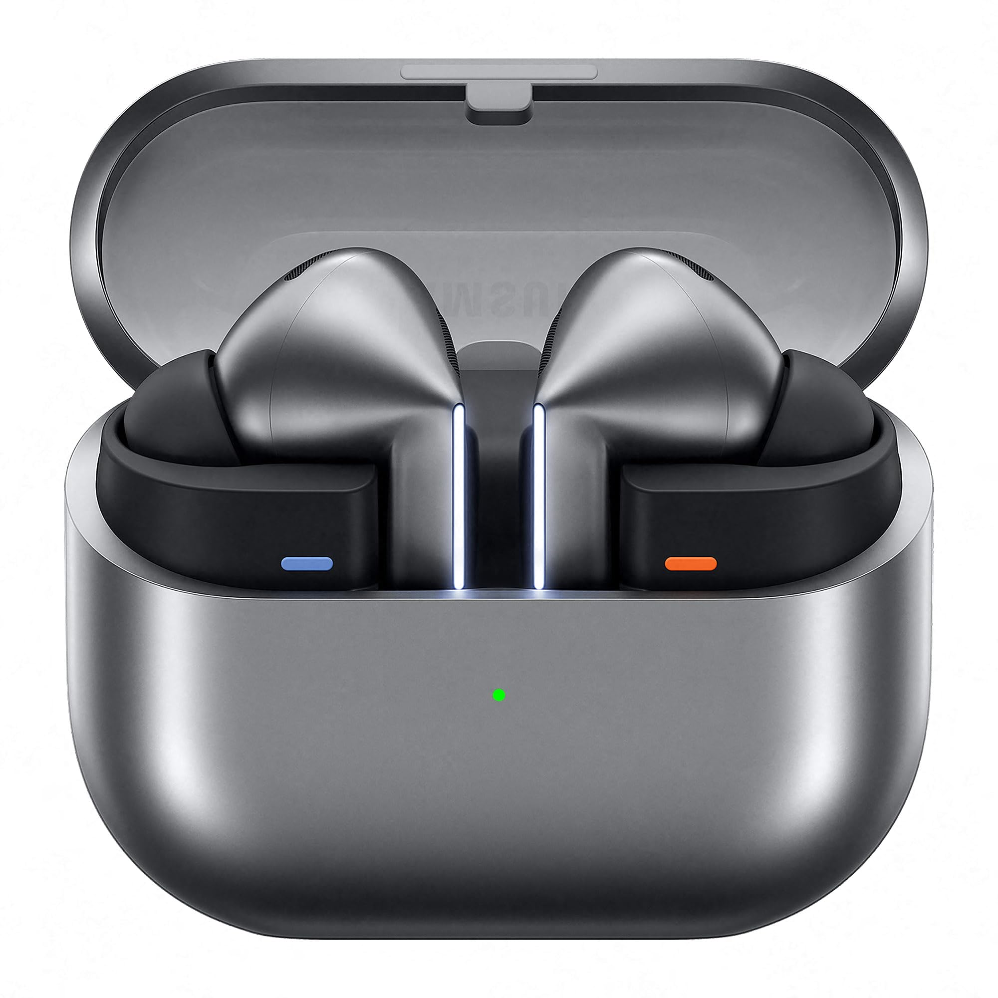 Samsung Galaxy Buds3 Pro Silver - Wireless Bluetooth Earbuds - Active Noise Cancelling Headphones - Like New