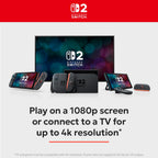 Nintendo Switch 2 Standalone Console - Next Gen Gaming System - Like New