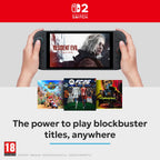 Nintendo Switch 2 Standalone Console - Next Gen Gaming System - Like New