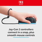 Nintendo Switch 2 Standalone Console - Next Gen Gaming System - Like New