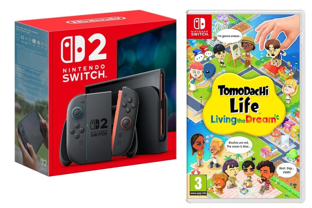 Nintendo Switch 2 Standalone Console - Next Gen Gaming System - Like New