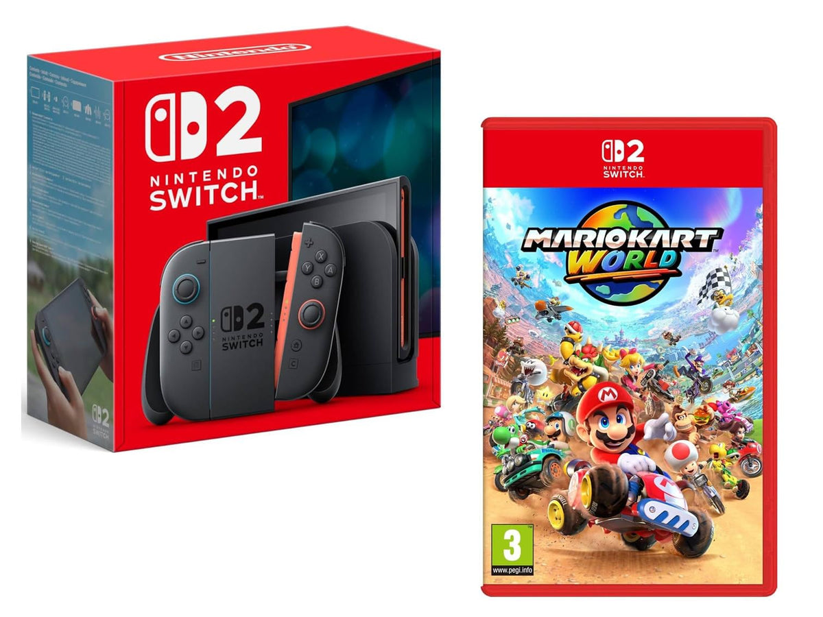 Nintendo Switch 2 Standalone Console - Next Gen Gaming System - Like New