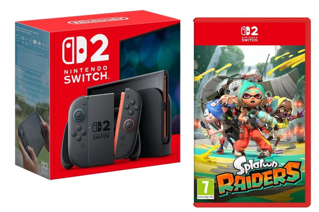 Nintendo Switch 2 Standalone Console - Next Gen Gaming System - Like New
