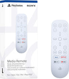 Sony PlayStation 5 Media Remote - PS5 Blu-ray DVD Streaming Control Console Accessory - Like New