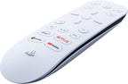 Sony PlayStation 5 Media Remote - PS5 Blu-ray DVD Streaming Control Console Accessory - Like New