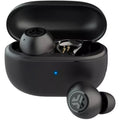 JLAB Go Pop True Wireless Earbuds - Active Noise Cancelling ANC Headphones - Like New
