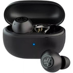 JLAB Go Pop True Wireless Earbuds - Active Noise Cancelling ANC Headphones - Like New
