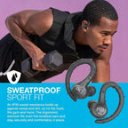 JLAB Go Air Sport pop Graphite - Like New