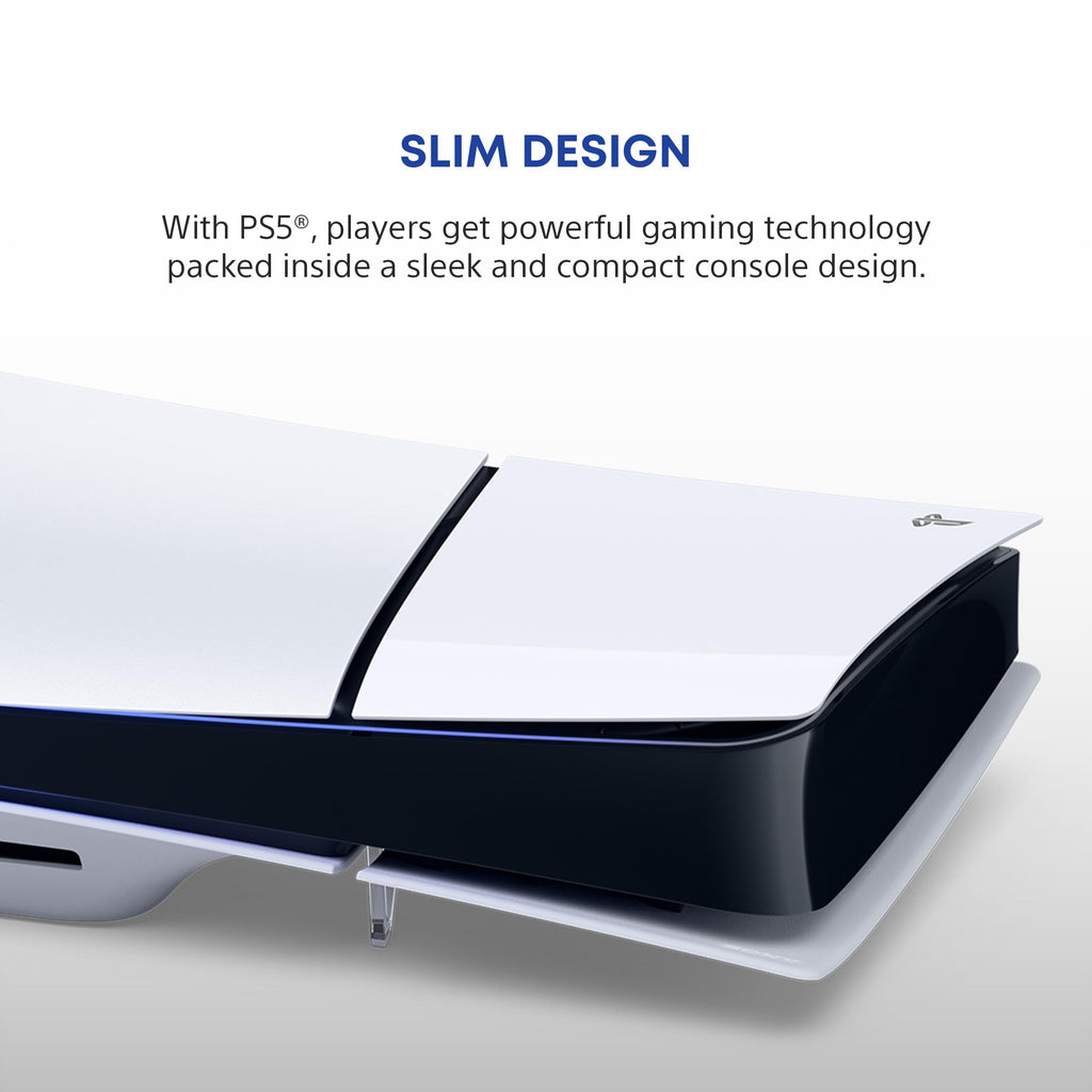 Sony PlayStation 5 PS5 Disc Drive Slim Console 1tb - Like New