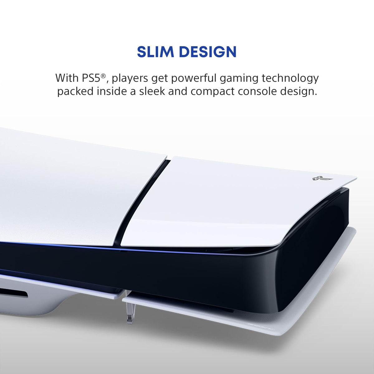 Sony PlayStation 5 PS5 Disc Drive Slim Console 1tb - Like New