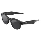 Oakley Meta Prizm Black Polarized Sunglasses - Sport Lifestyle Eyewear - Black Frame Lens - Like New