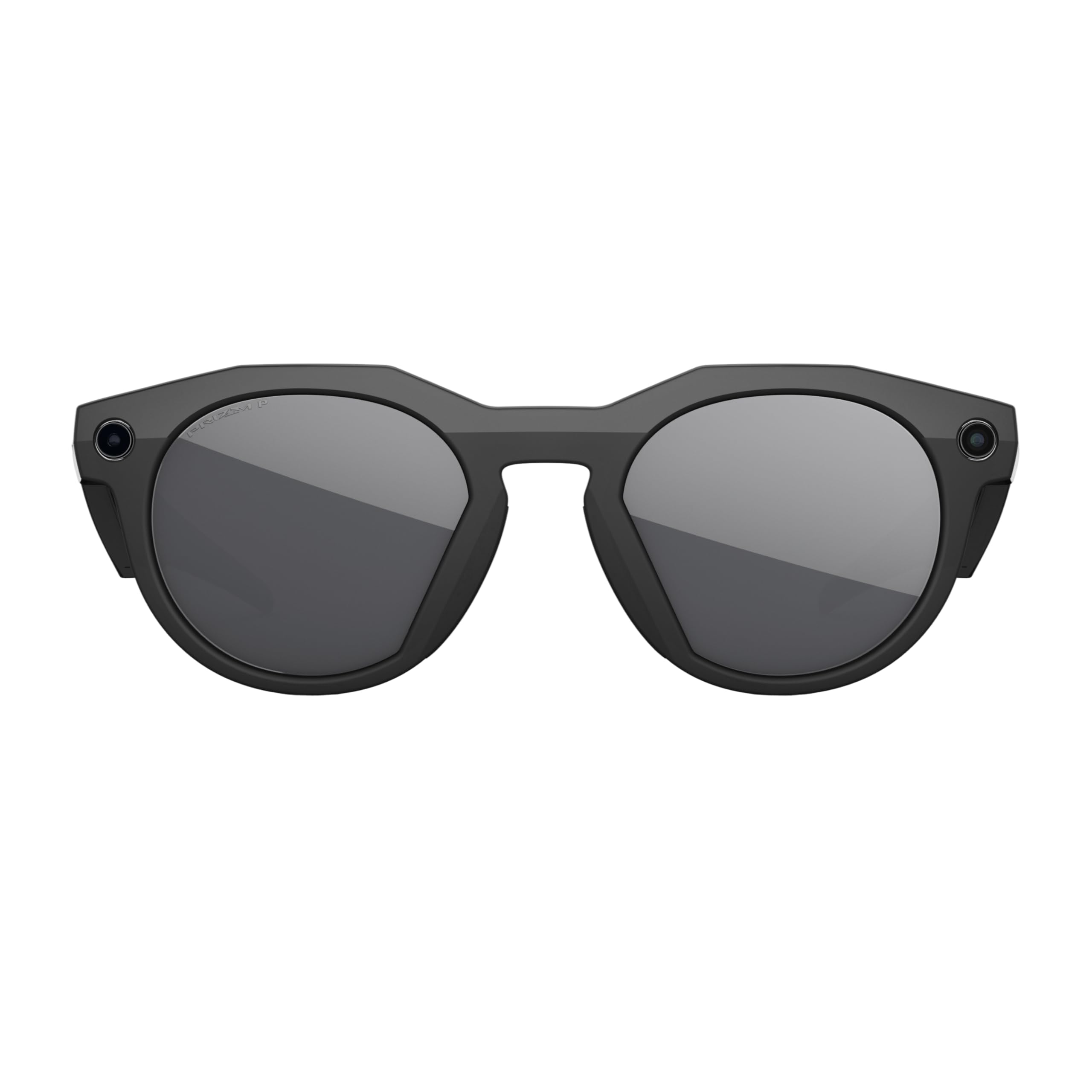 Oakley Meta Prizm Black Polarized Sunglasses - Sport Lifestyle Eyewear - Black Frame Lens - Like New