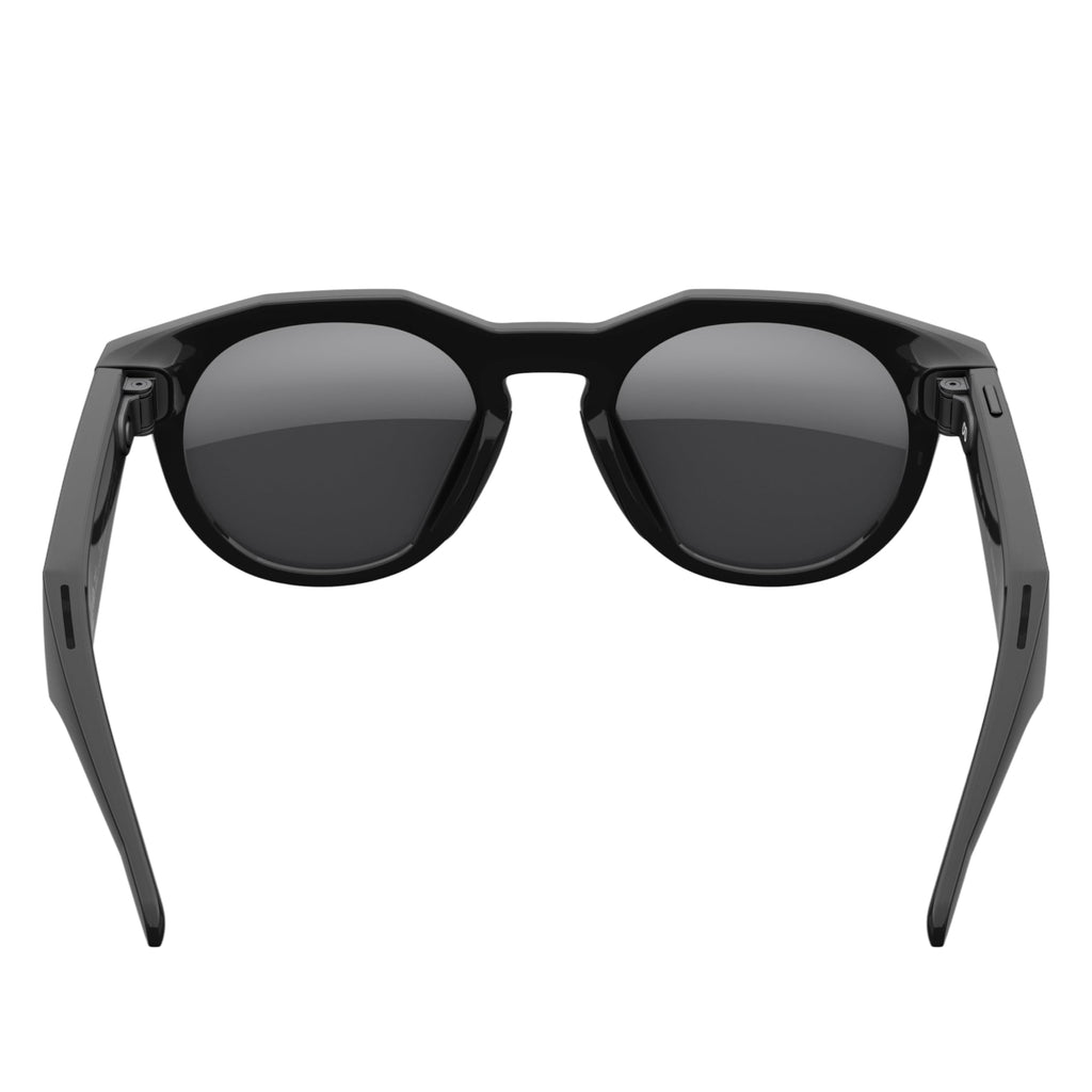 Oakley Meta Prizm Black Polarized Sunglasses - Sport Lifestyle Eyewear - Black Frame Lens - Like New