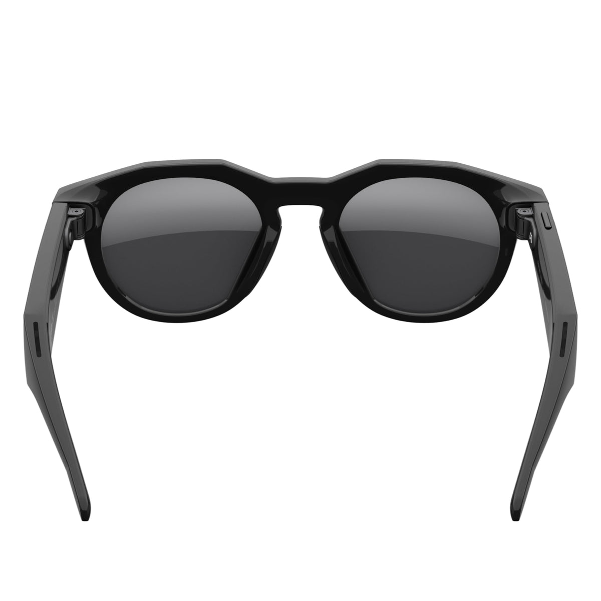 Oakley Meta Prizm Black Polarized Sunglasses - Sport Lifestyle Eyewear - Black Frame Lens - Like New