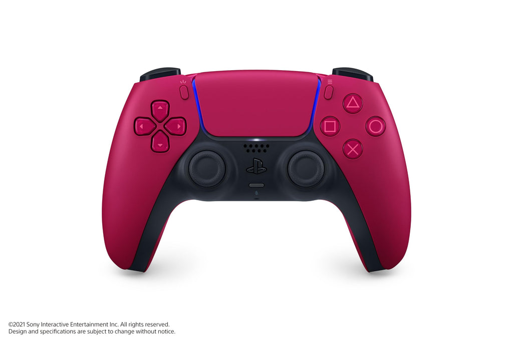 PS5 DualSense Wireless Controller Cosmic Red V3 - PlayStation 5 Gamepad Official Sony - Like New