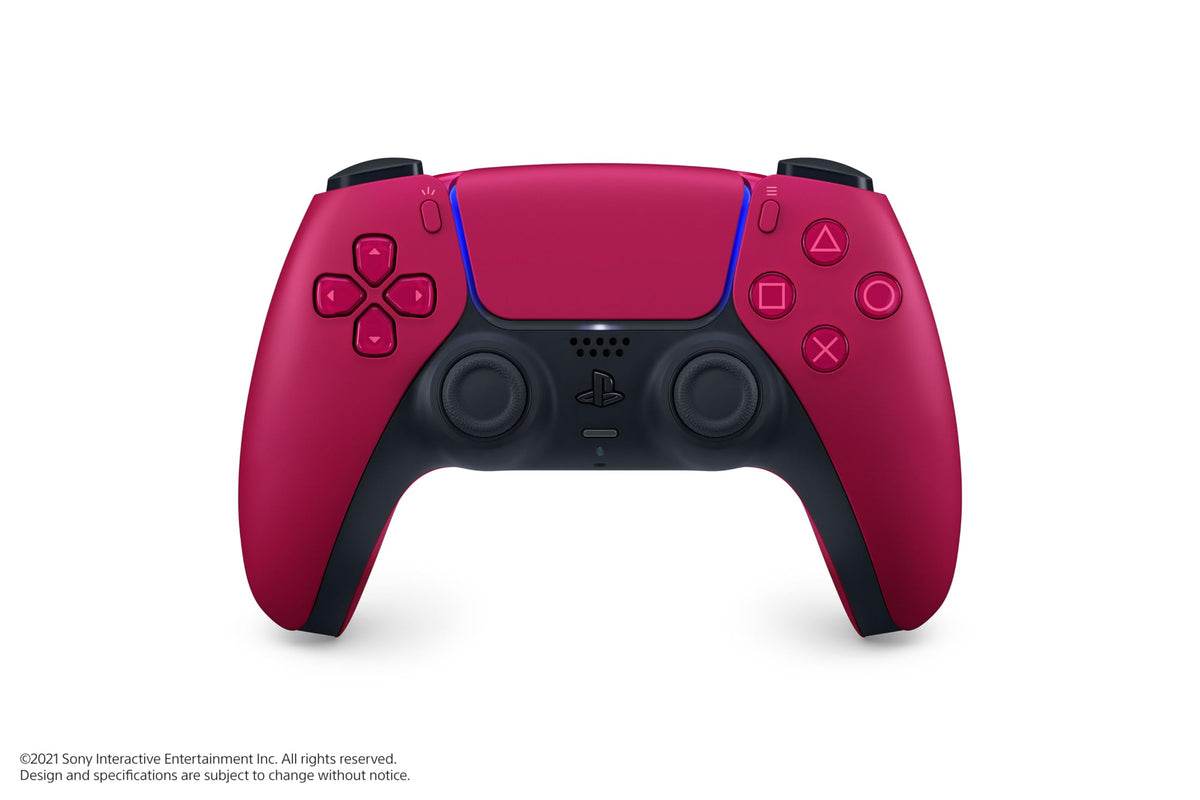 PS5 DualSense Wireless Controller Cosmic Red V3 - PlayStation 5 Gamepad Official Sony - Like New
