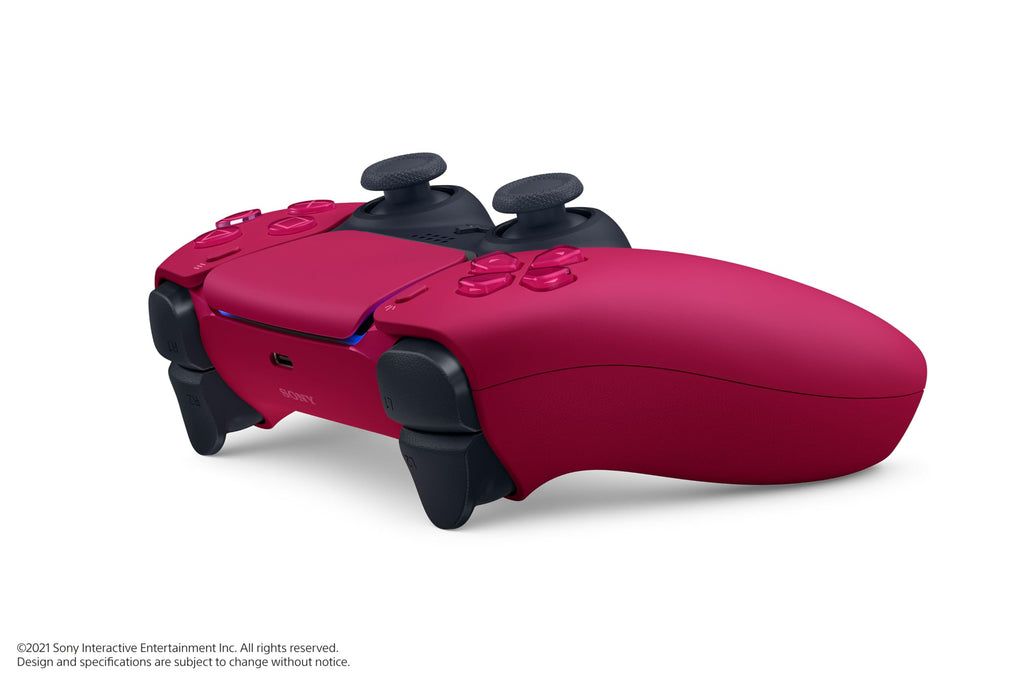 PS5 DualSense Wireless Controller Cosmic Red V3 - PlayStation 5 Gamepad Official Sony - Like New